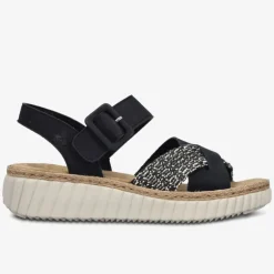 rieker Damen Sandalen