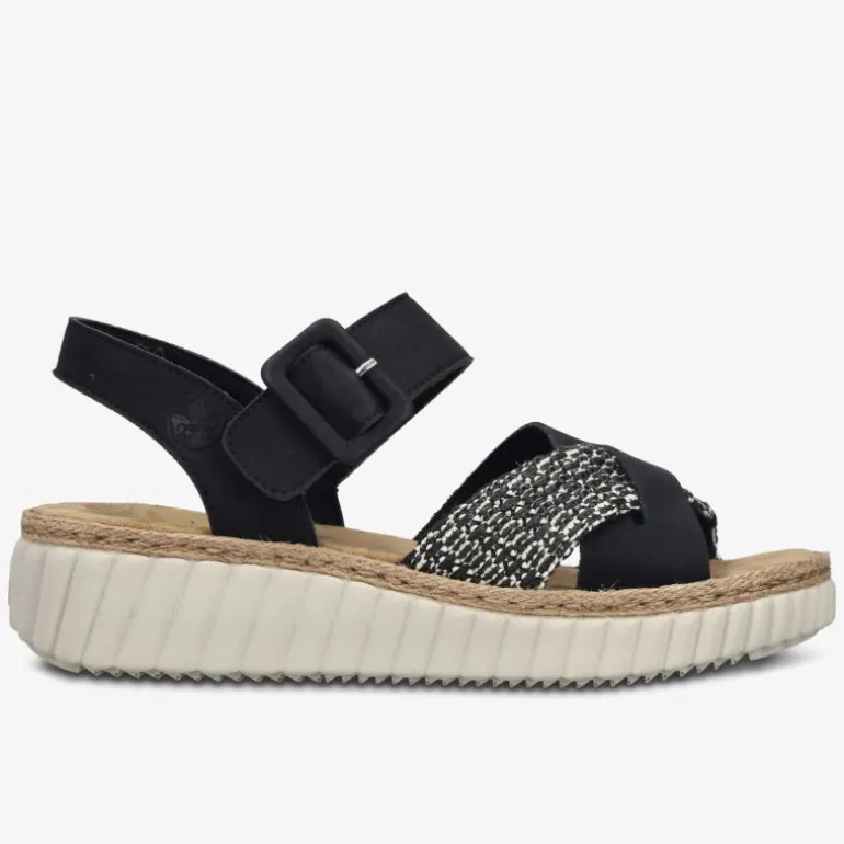 rieker Damen Sandalen