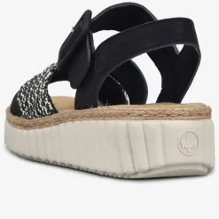 rieker Damen Sandalen