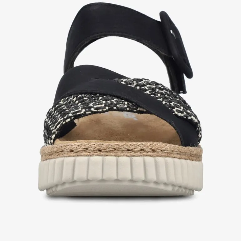 rieker Damen Sandalen