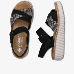 rieker Damen Sandalen