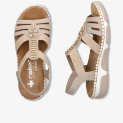 rieker Damen Sandalen