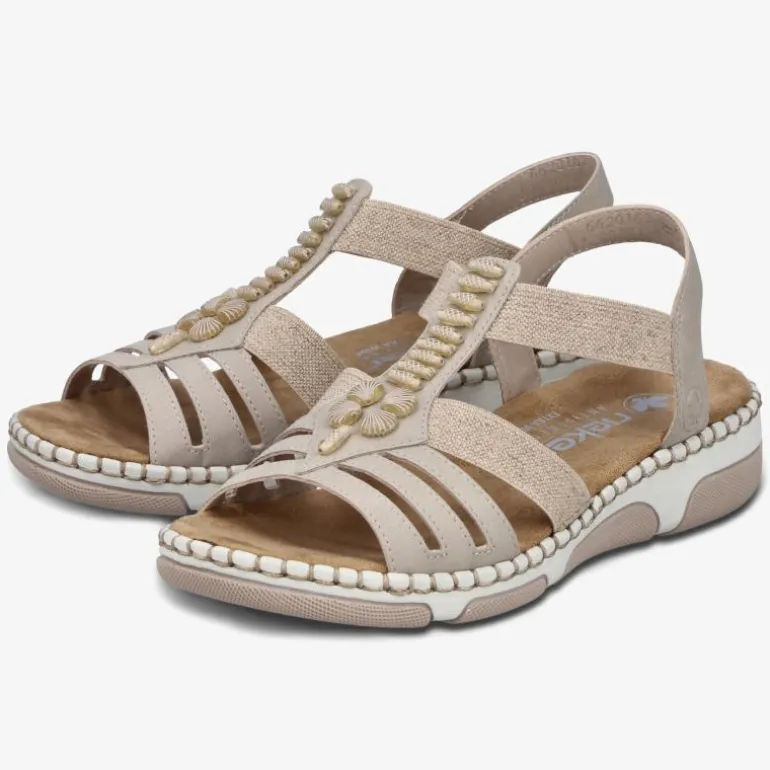 rieker Damen Sandalen