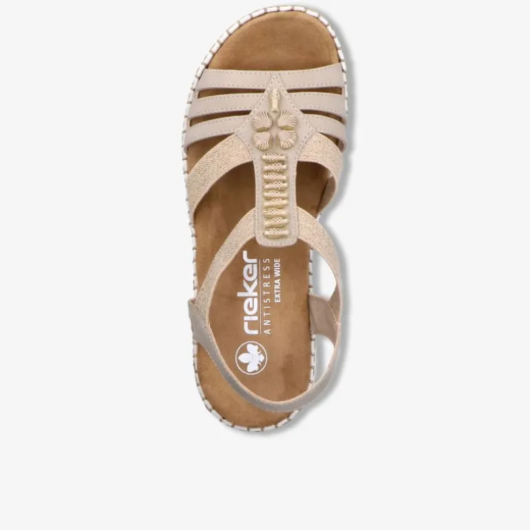 rieker Damen Sandalen