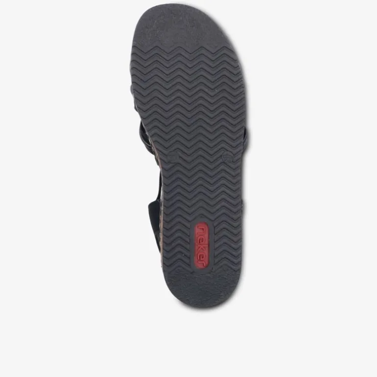 rieker Damen Sandalen