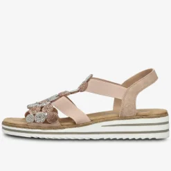 rieker Damen Sandalen