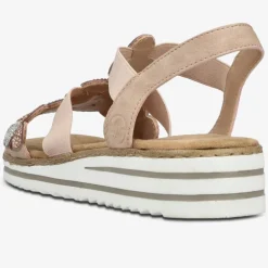 rieker Damen Sandalen