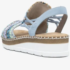 rieker Damen Sandalen