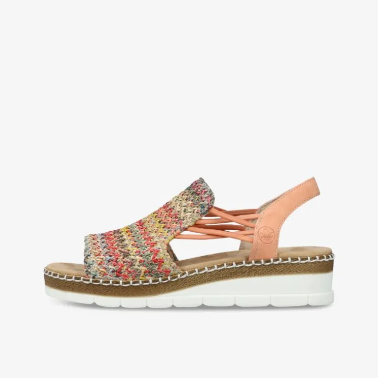 rieker Damen Sandalen