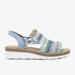 rieker Damen Sandalen