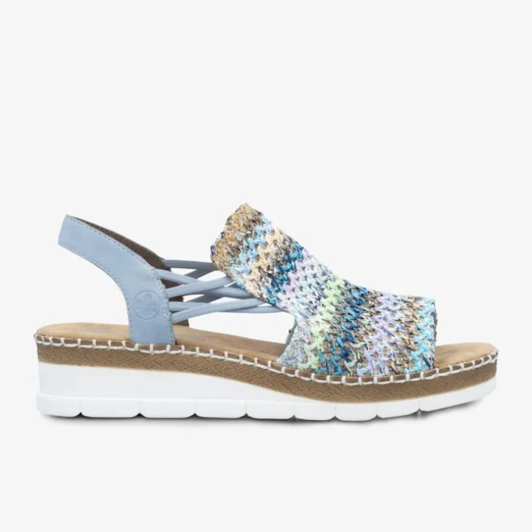rieker Damen Sandalen
