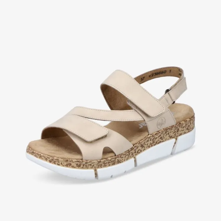 rieker Damen Sandalen