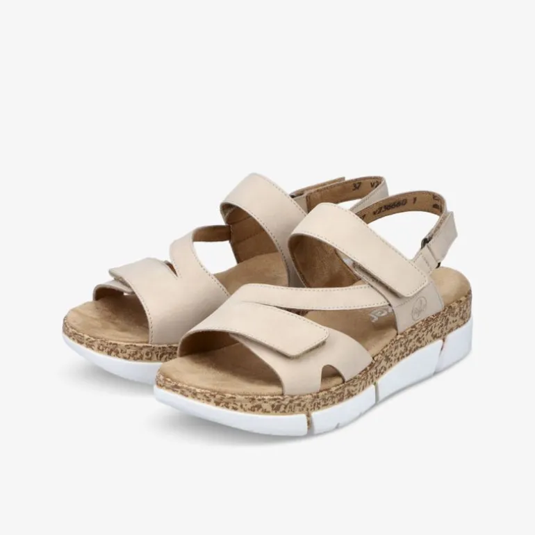 rieker Damen Sandalen