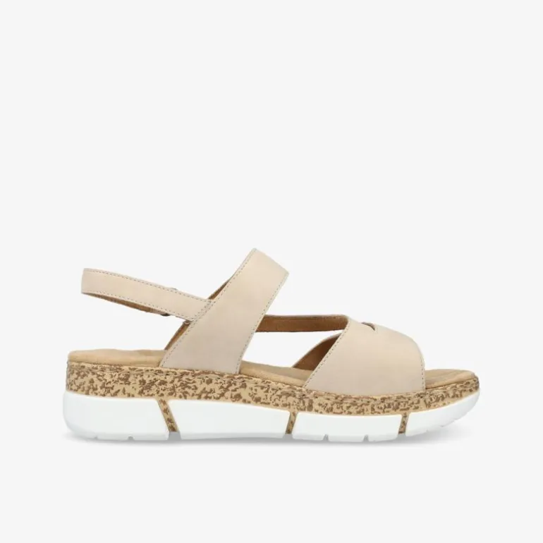 rieker Damen Sandalen
