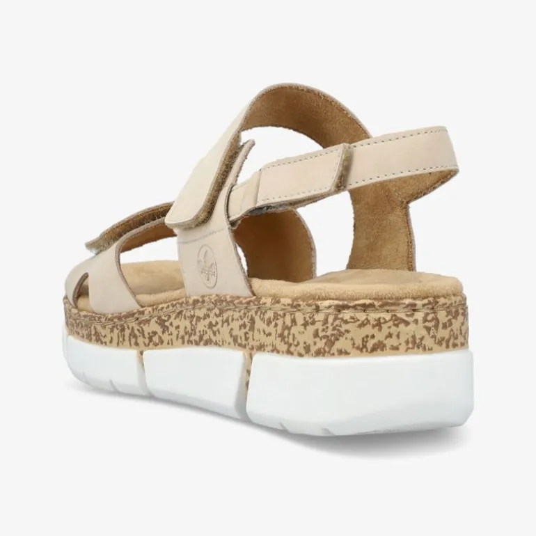 rieker Damen Sandalen