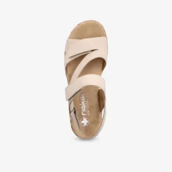 rieker Damen Sandalen