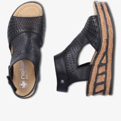 rieker Damen Sandalen