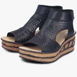 rieker Damen Sandalen