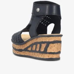 rieker Damen Sandalen