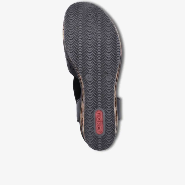 rieker Damen Sandalen