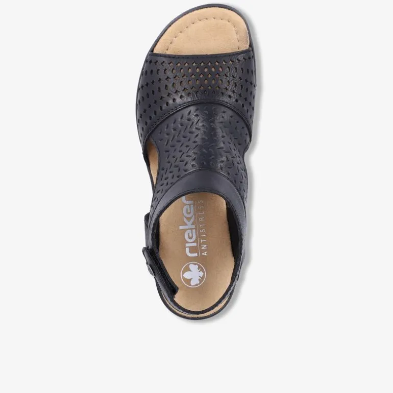 rieker Damen Sandalen