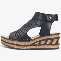 rieker Damen Sandalen