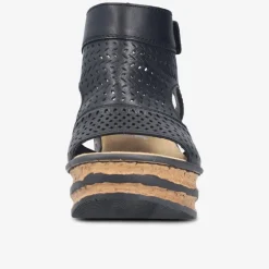 rieker Damen Sandalen