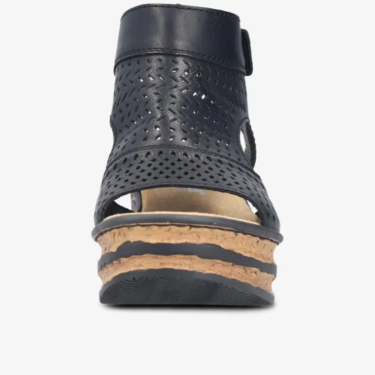 rieker Damen Sandalen