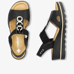 rieker Damen Sandalen