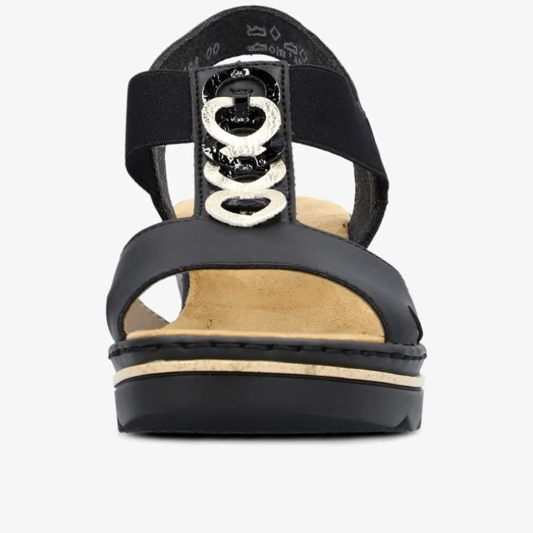 rieker Damen Sandalen