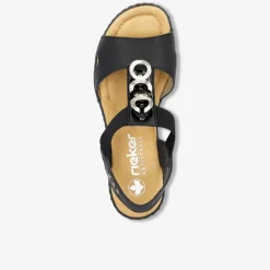 rieker Damen Sandalen