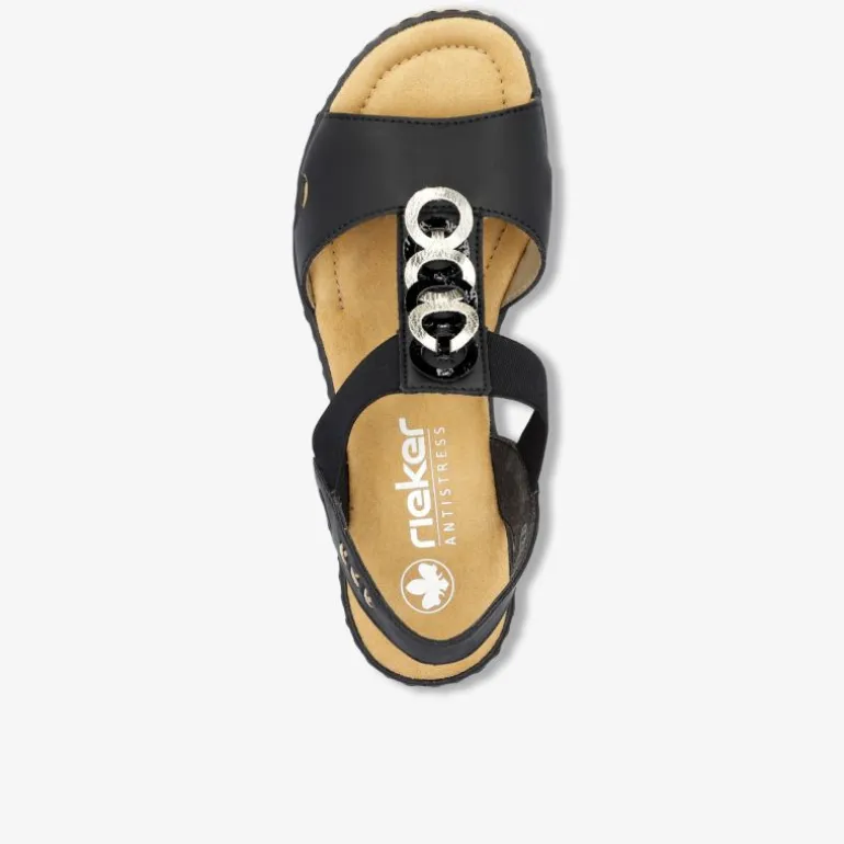 rieker Damen Sandalen