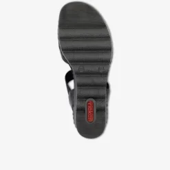 rieker Damen Sandalen