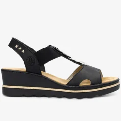 rieker Damen Sandalen