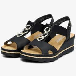 rieker Damen Sandalen