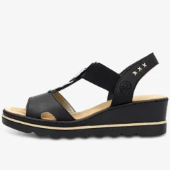 rieker Damen Sandalen