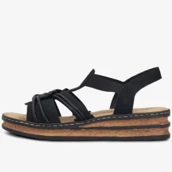 rieker Damen Sandalen