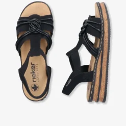 rieker Damen Sandalen