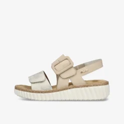 rieker Damen Sandalen