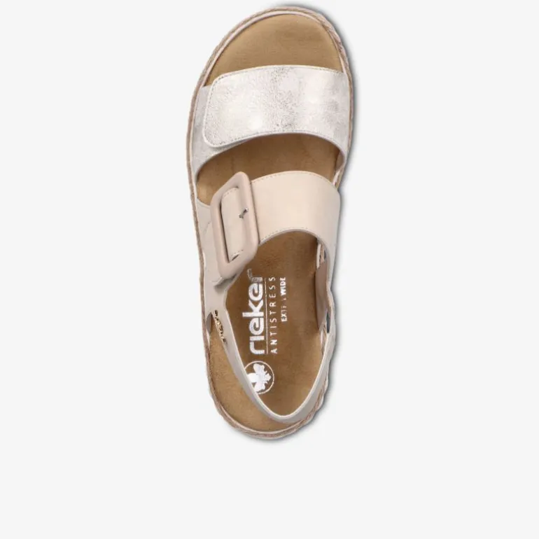 rieker Damen Sandalen