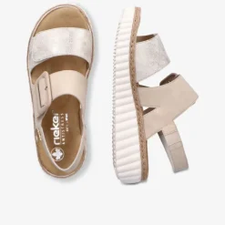 rieker Damen Sandalen