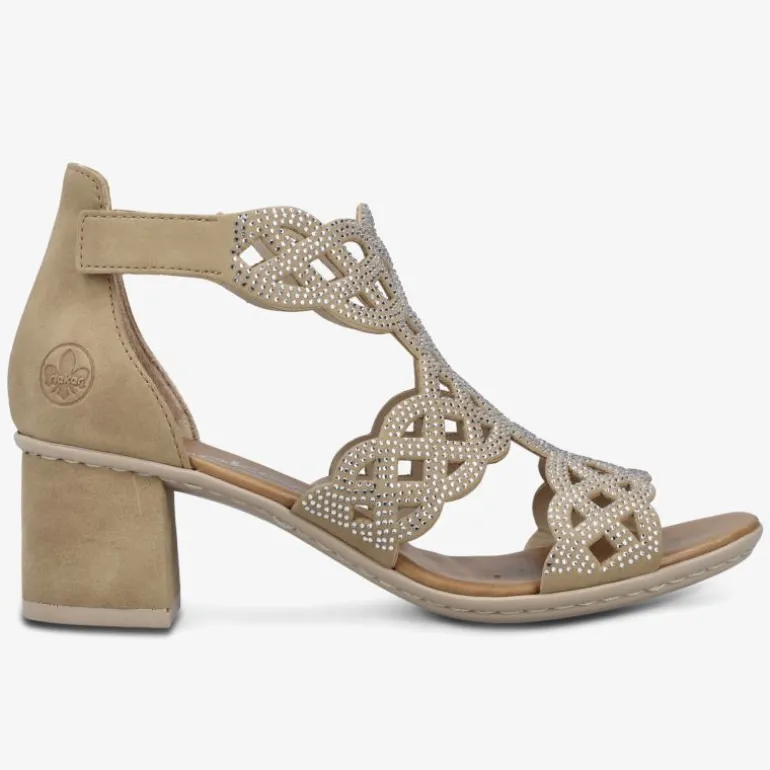 rieker Damen Sandalen