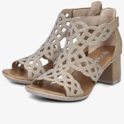 rieker Damen Sandalen