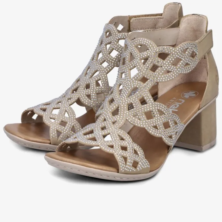 rieker Damen Sandalen