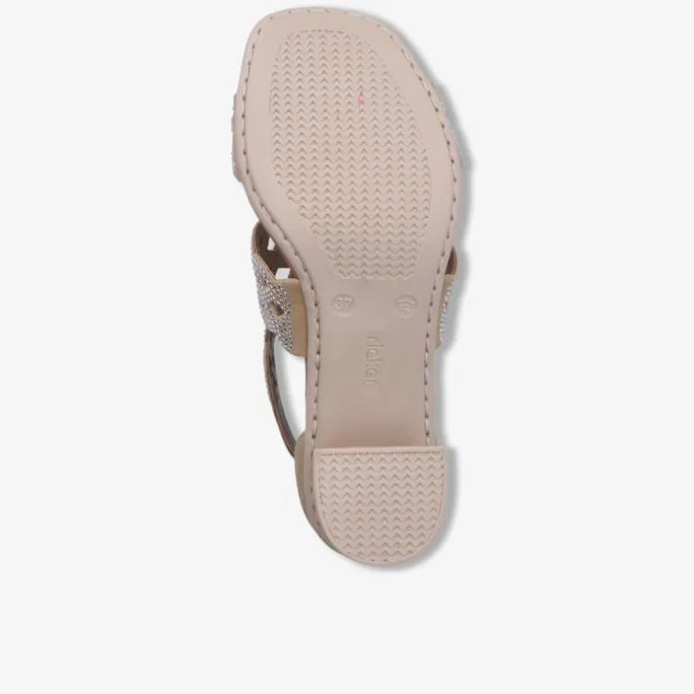 rieker Damen Sandalen