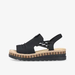 rieker Damen Sandalen