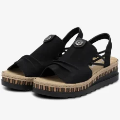 rieker Damen Sandalen