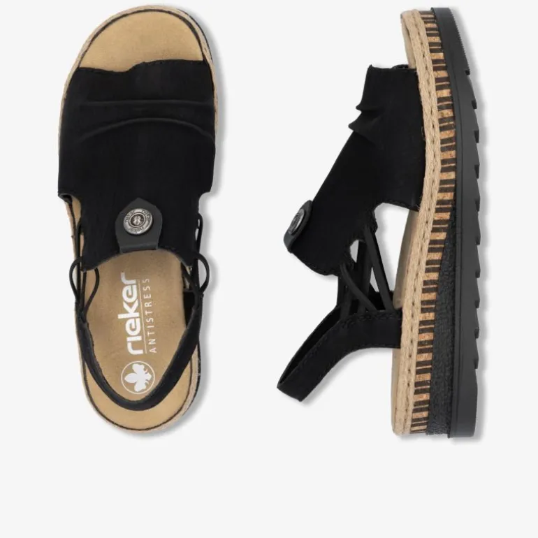 rieker Damen Sandalen