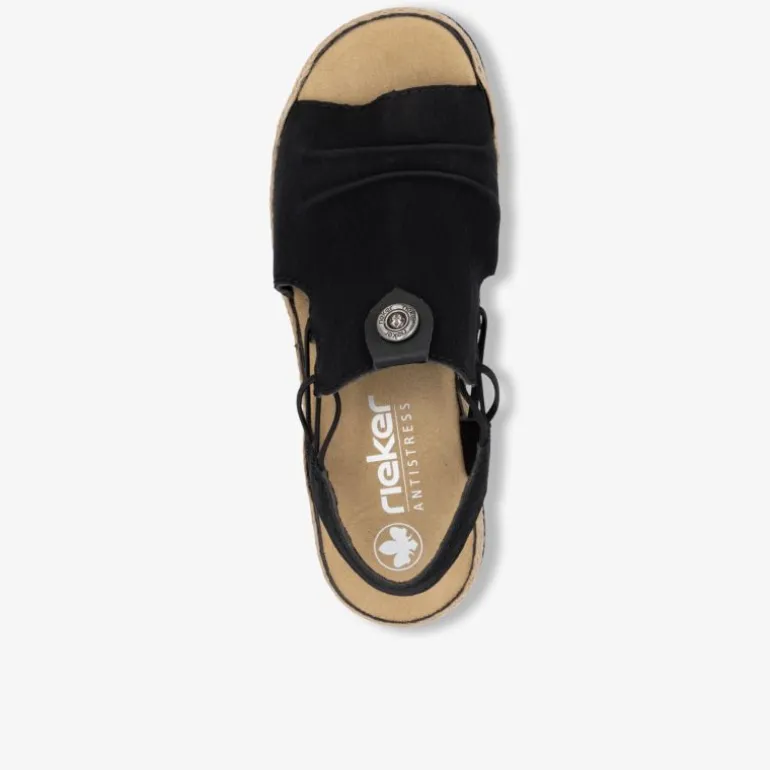 rieker Damen Sandalen