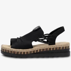 rieker Damen Sandalen